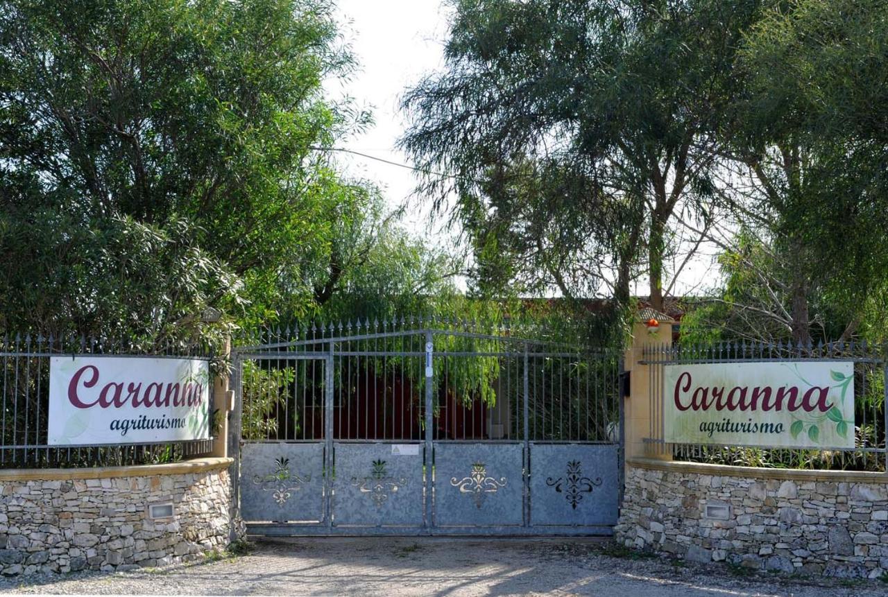 توري لابيلو Agriturismo Caranna المظهر الخارجي الصورة