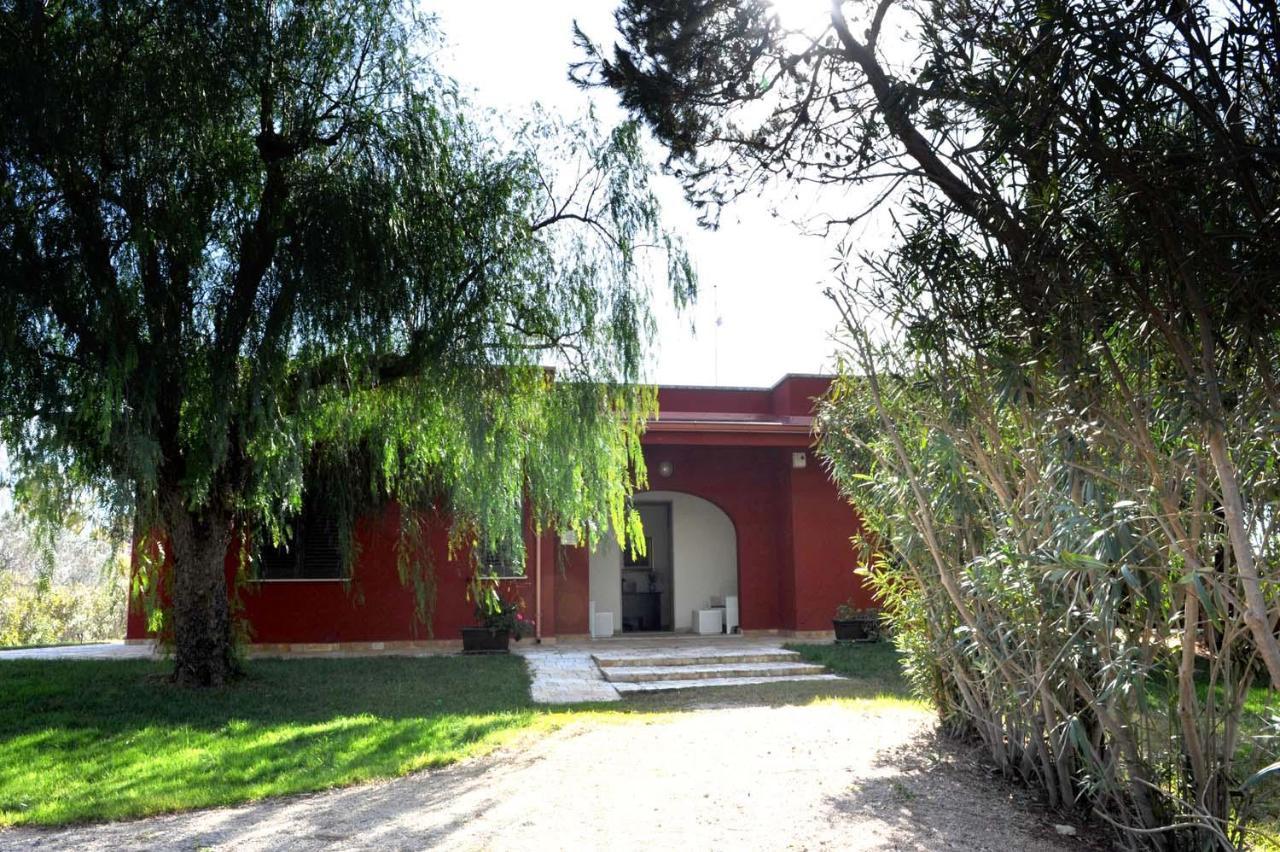توري لابيلو Agriturismo Caranna المظهر الخارجي الصورة