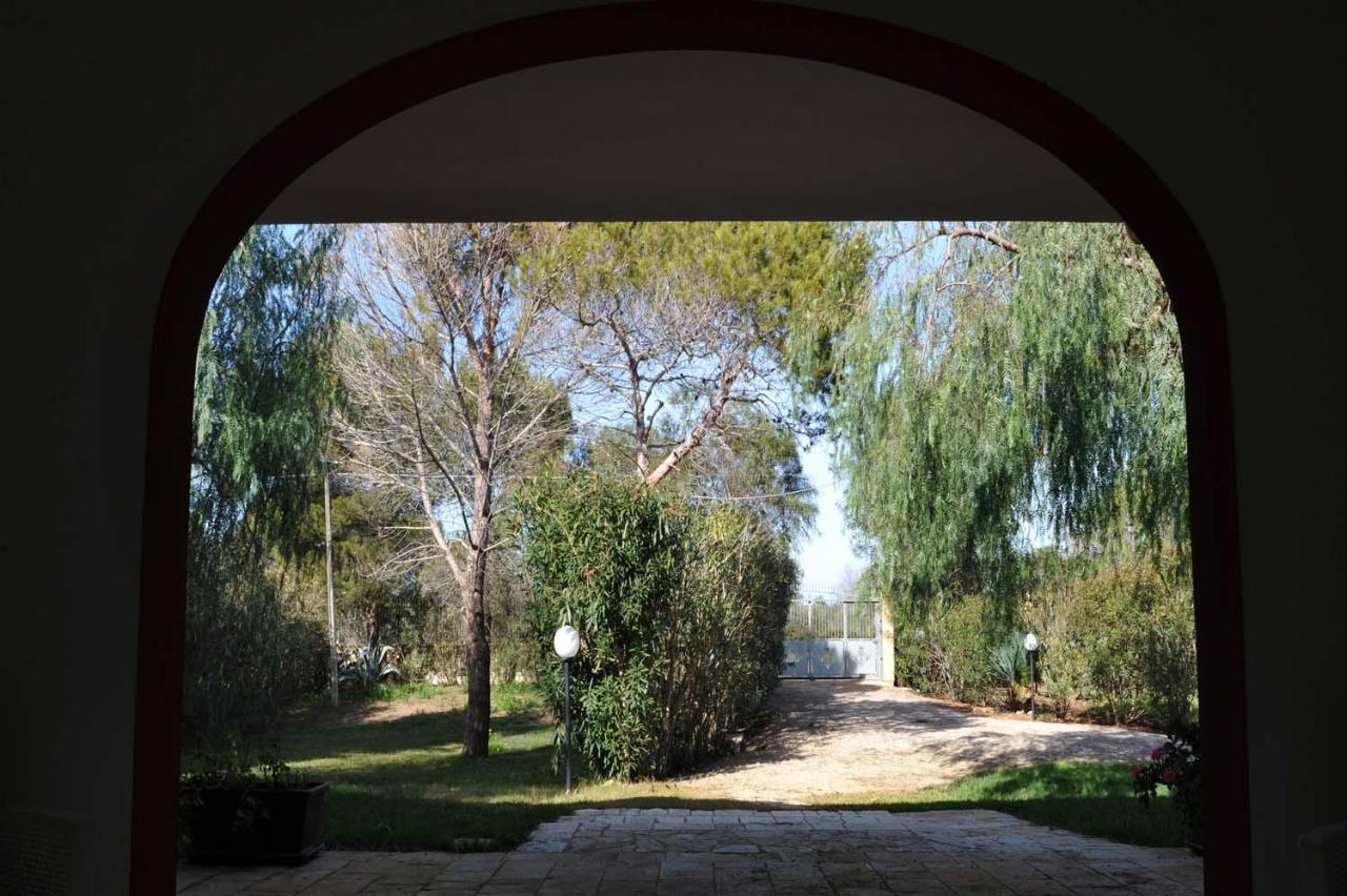 توري لابيلو Agriturismo Caranna المظهر الخارجي الصورة