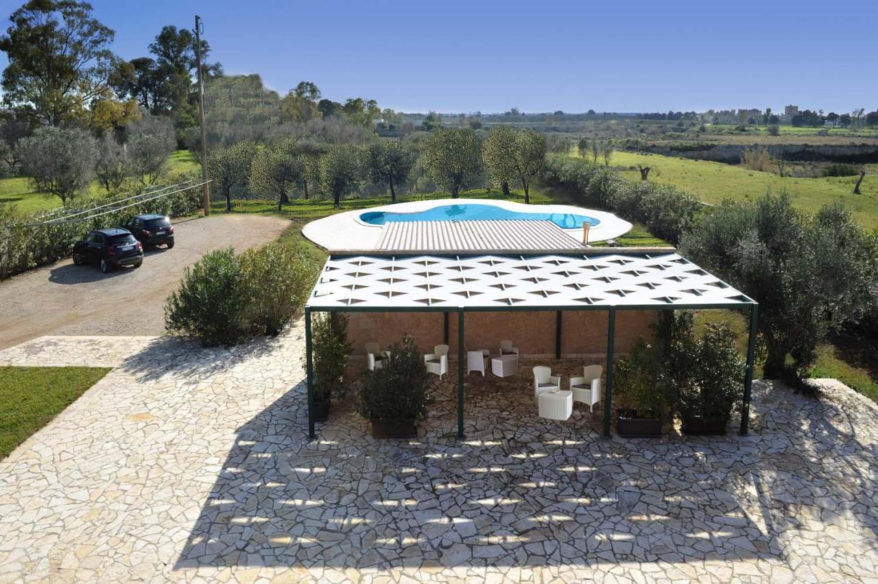 توري لابيلو Agriturismo Caranna المظهر الخارجي الصورة