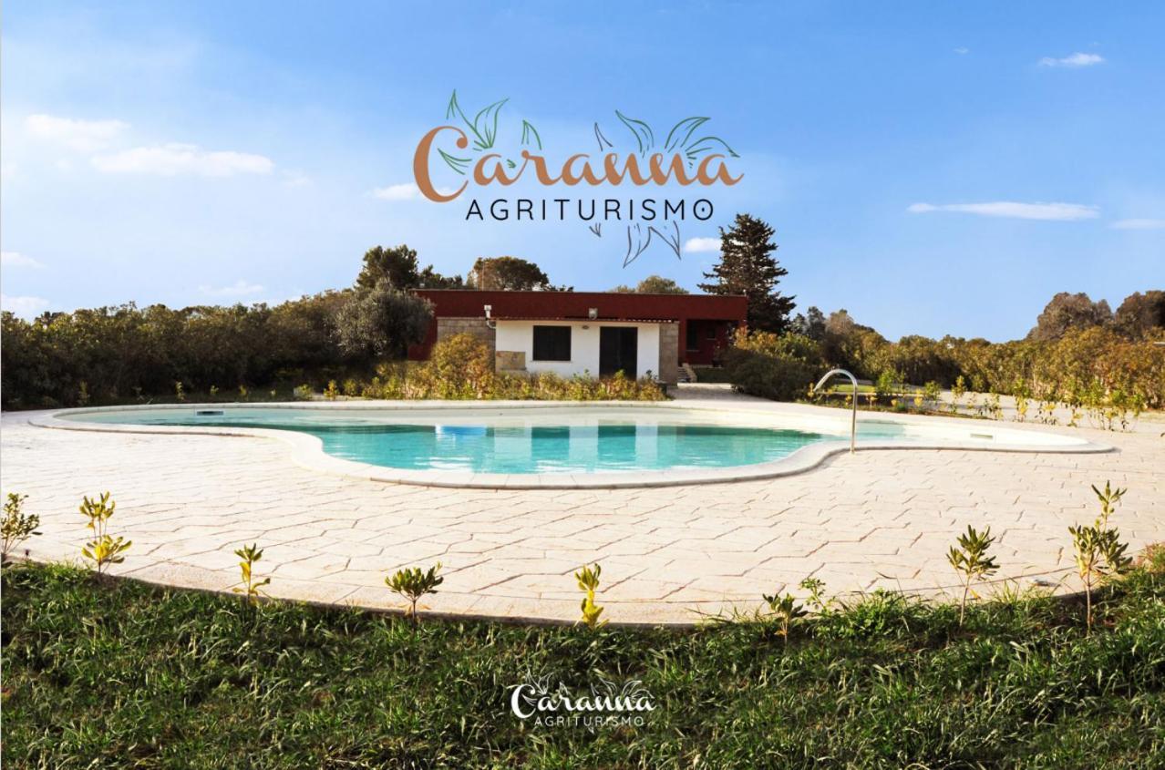 توري لابيلو Agriturismo Caranna المظهر الخارجي الصورة