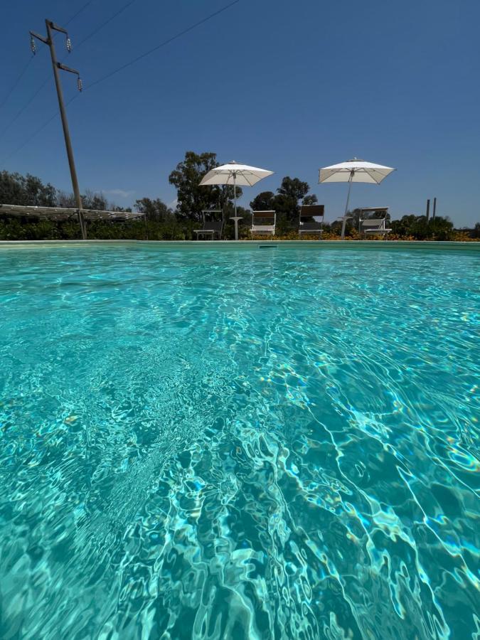 توري لابيلو Agriturismo Caranna المظهر الخارجي الصورة